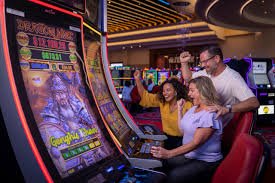 Jewels of Prosperity slot game interface on intertogel login with reels and paytable