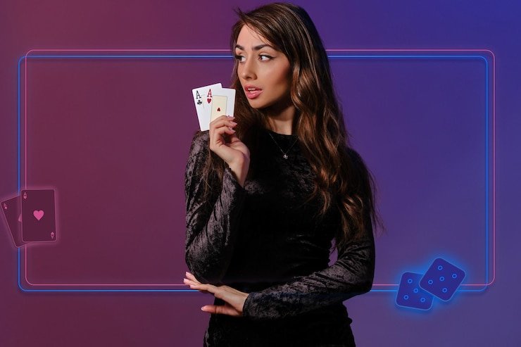 Live Baccarat table on intertogel login with dealer and betting interface